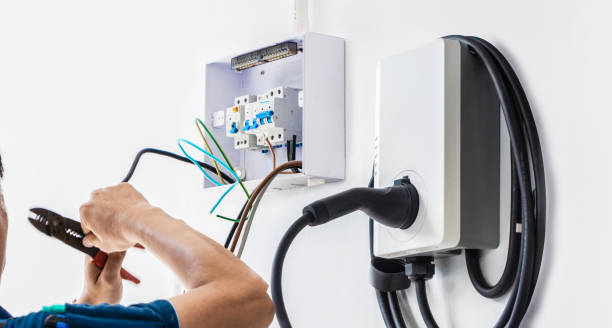 Best Affordable Emergency Electrician  in Morrison, IL