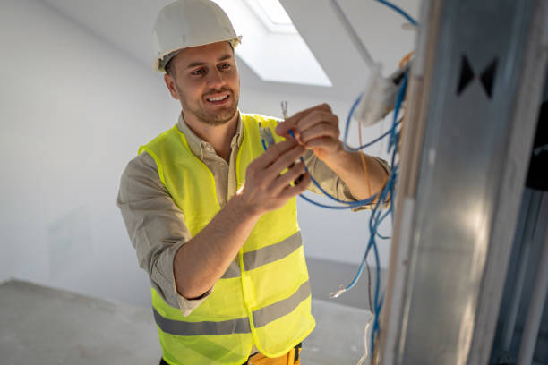 Best Licensed Electrician  in Morrison, IL